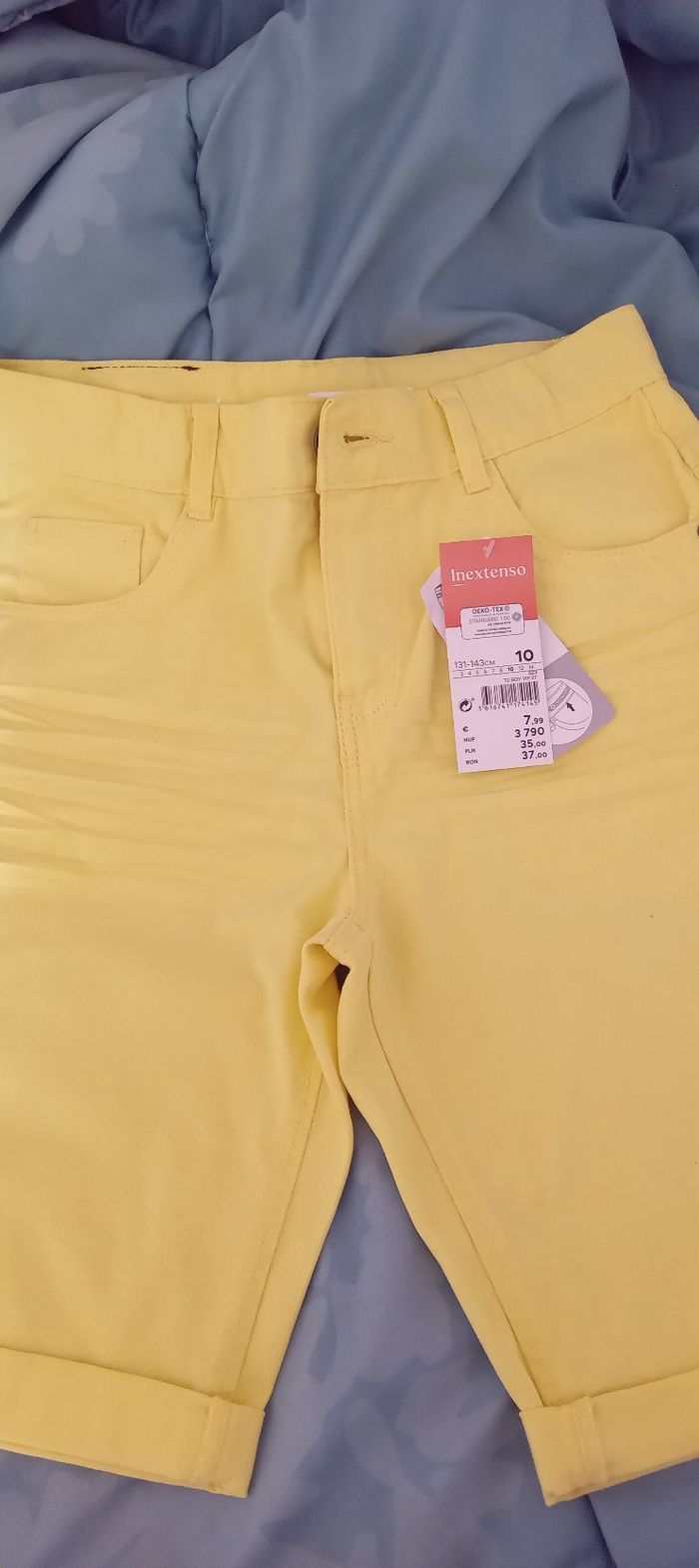Short 10 ans - photo numéro 2