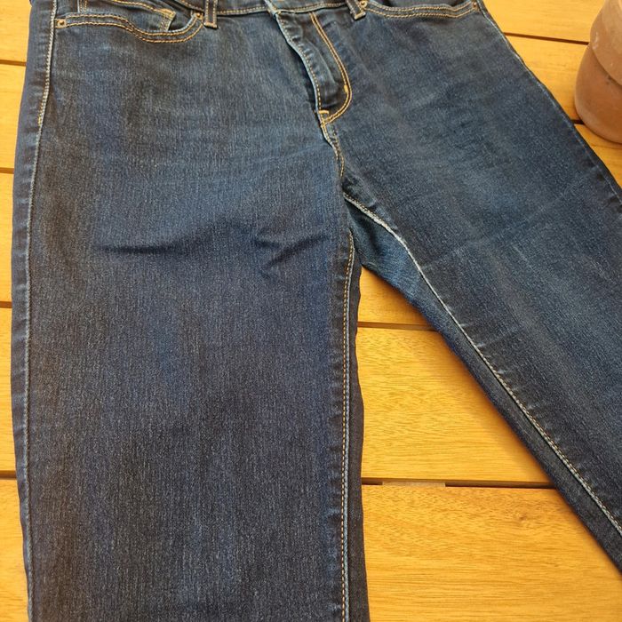 Jeans levi's 711 Skinny 28/30 - photo numéro 5