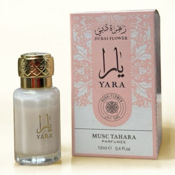 Musc Yara dubai flowers