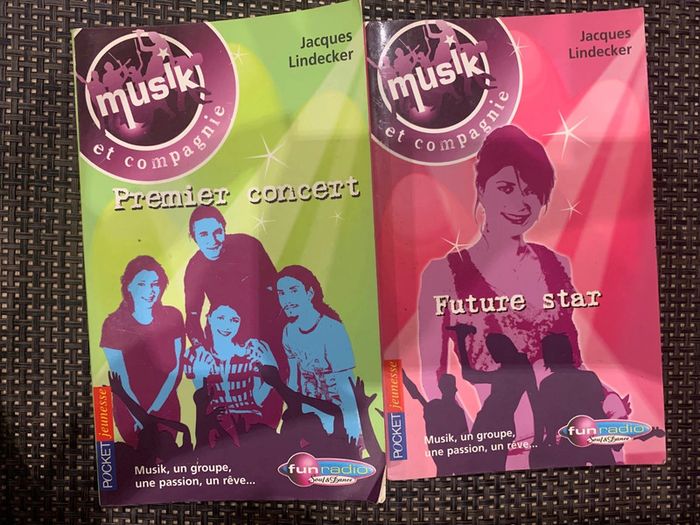 5 livres musik et compagnie - photo numéro 3