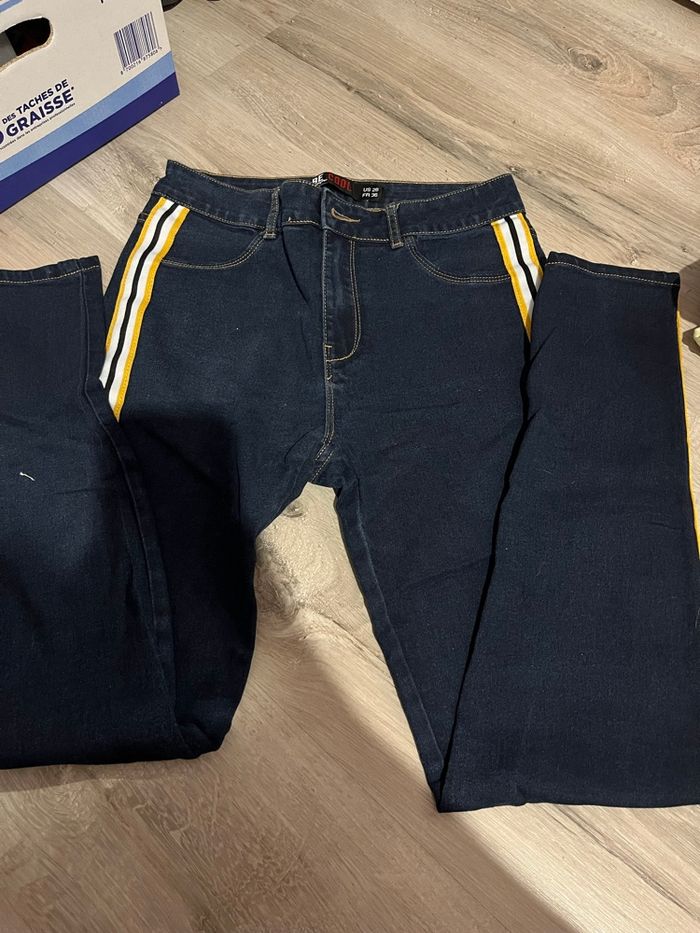 Lot de jeans - photo numéro 7