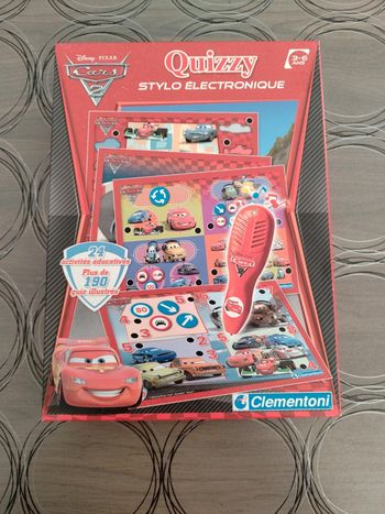 Jeu Cars neuf
