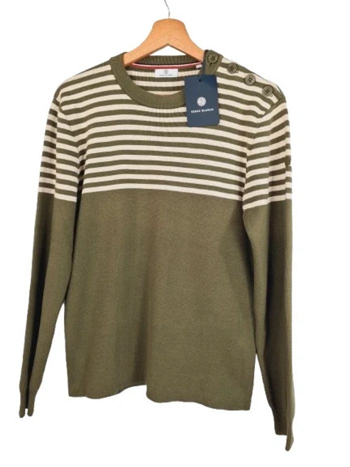 Pull serge blanco