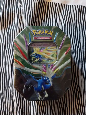 Pokebox Xerneas
