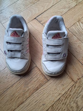Baskets fille Adidas 24