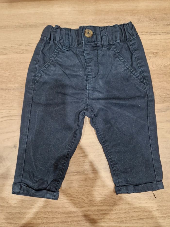 Pantalon chino 3 mois
