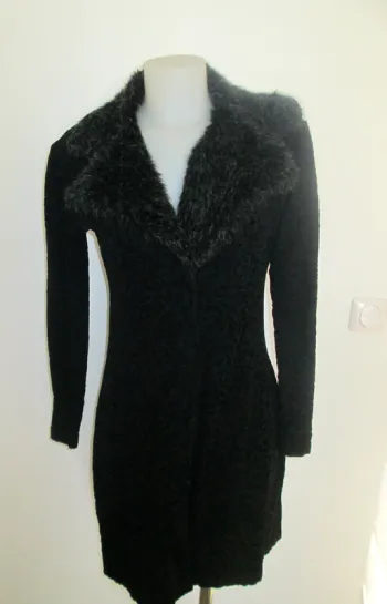 gilet long