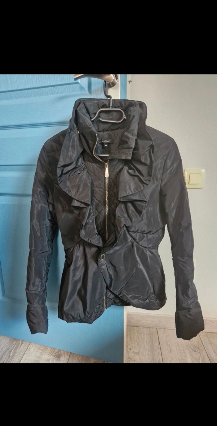 Manteau Morgan