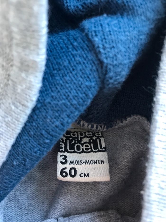 Gilet - photo numéro 5