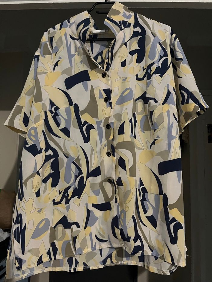 Chemisier femme taille 52 Afibel