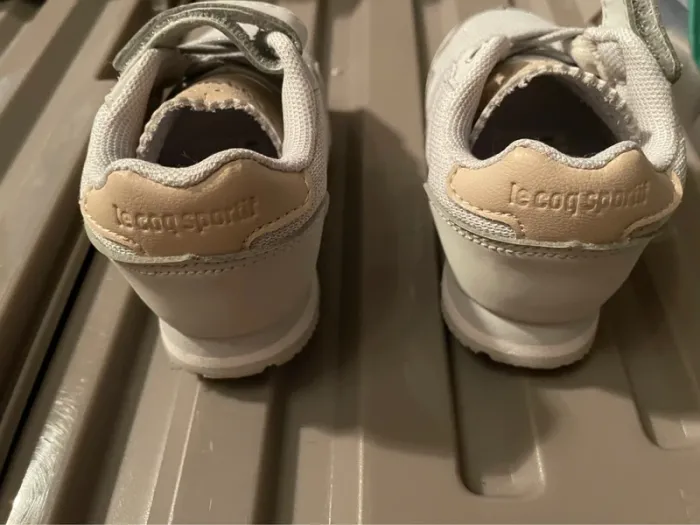 Baskets le coq sportif - photo numéro 3