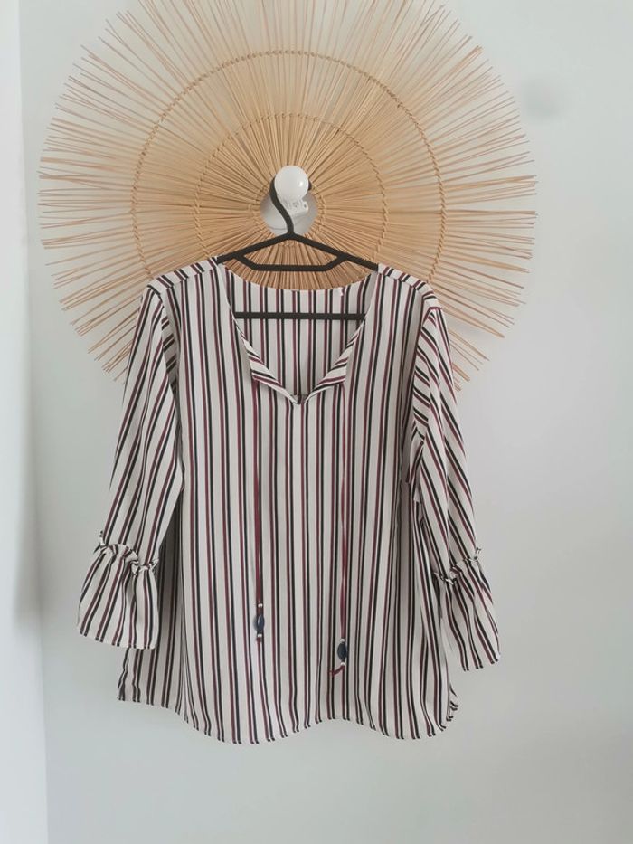 Blouse taille unique