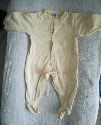 Pyjama 6 mois garçon