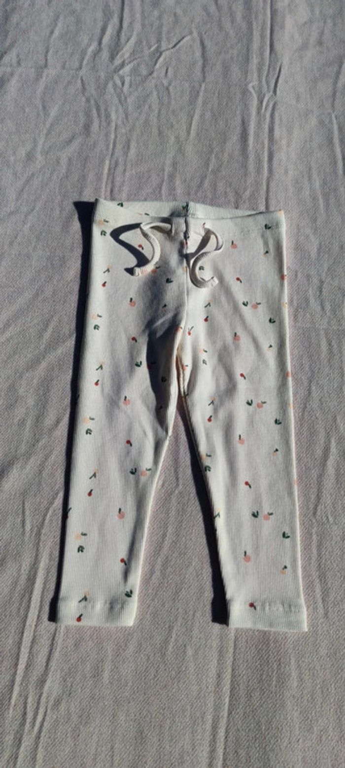 Legging neuf 23 mois