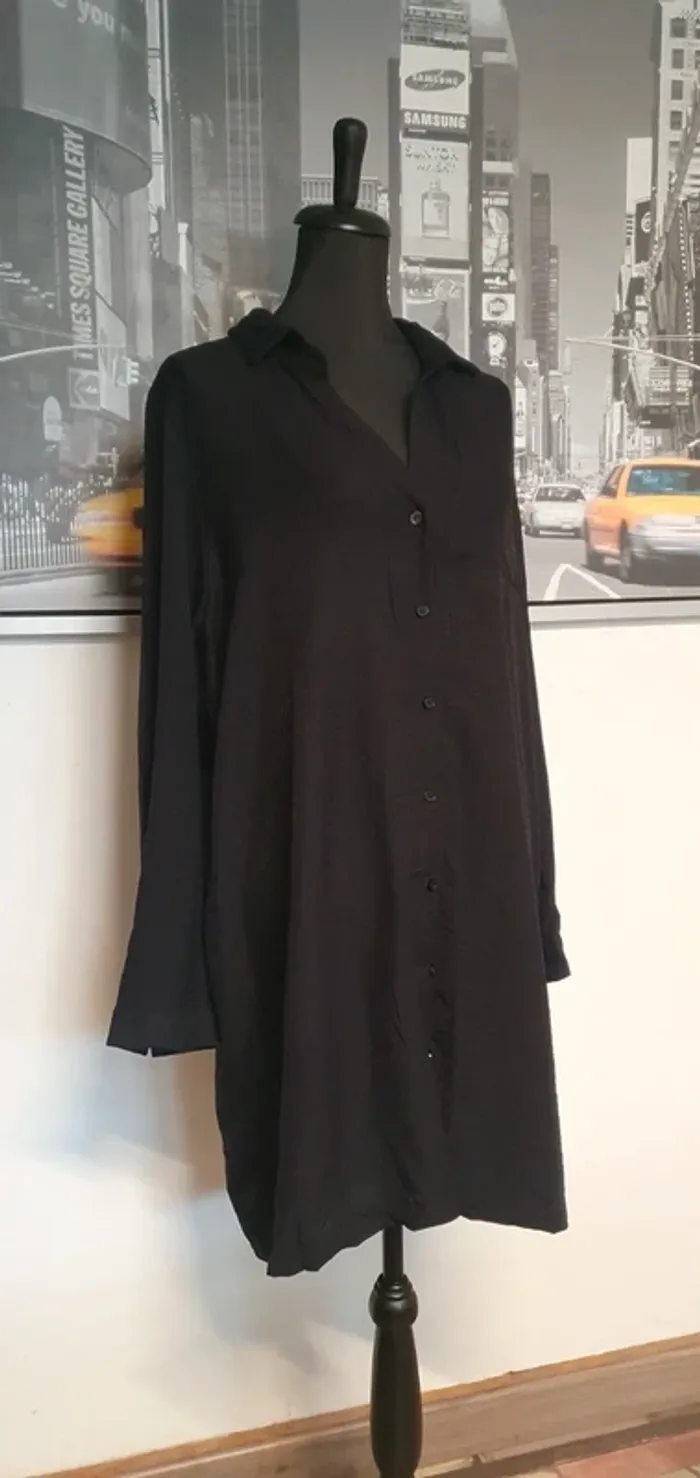 Robe chemise - photo numéro 12