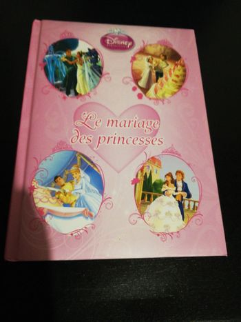 Le. Mariage des princesses