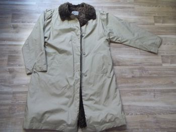 Manteau fourré Arielle (MF5)