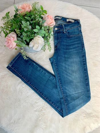 Jean levi’s 710 super skinny