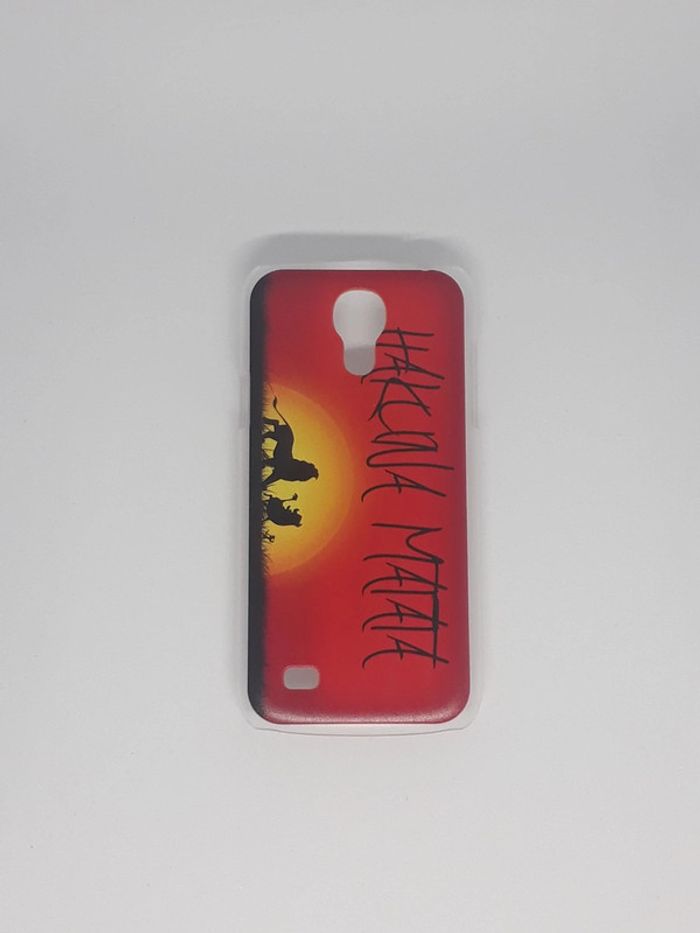 Coque Le Roi Lion - Samsung Galaxy S4 mini