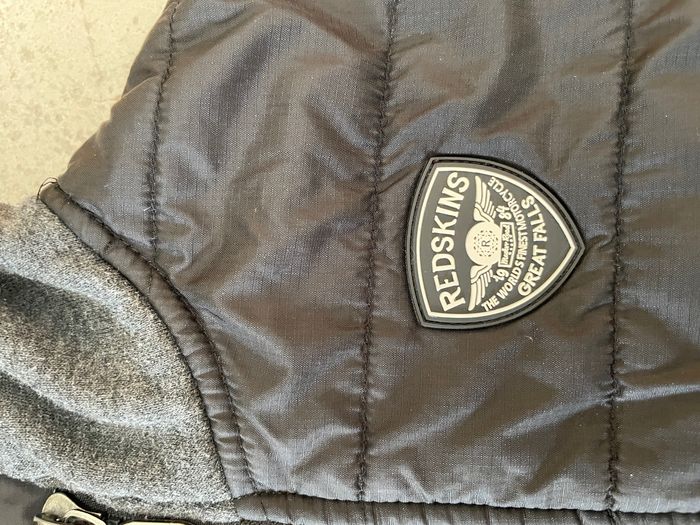 Veste zippée Redskins Junior 6ans - photo numéro 2