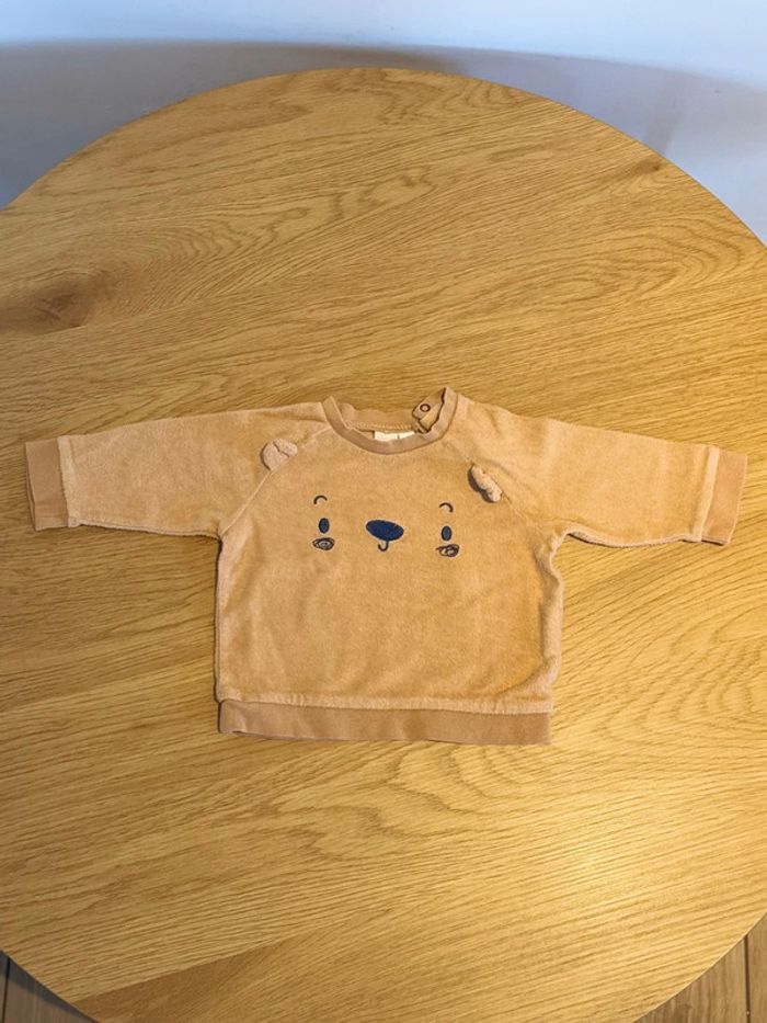 Pull taille 3 mois