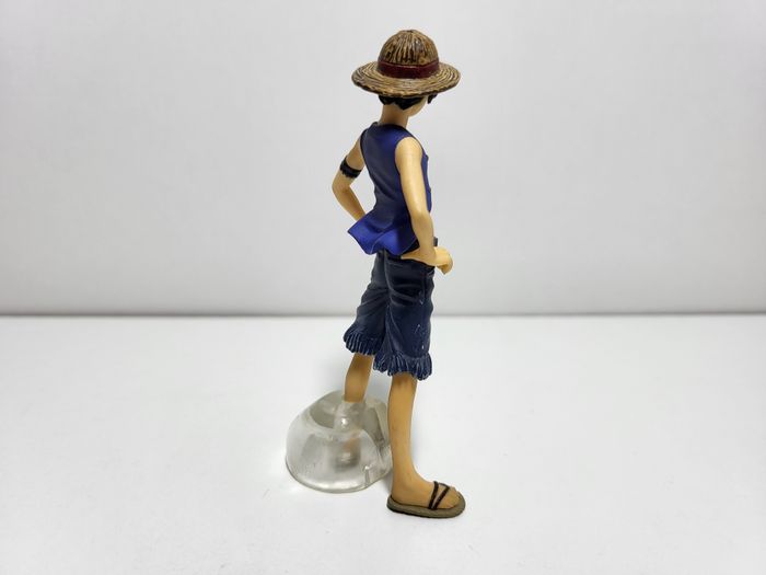 One Piece Gashapon Figurine Luffy - photo numéro 3