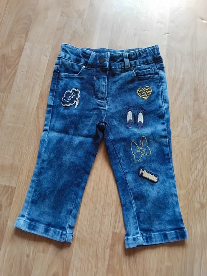 Pantalon Disney 3ans
