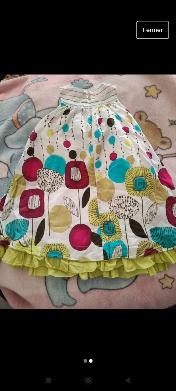 Robe catimini - photo numéro 2