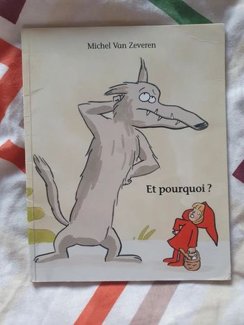 Livre "Et pourquoi ?"