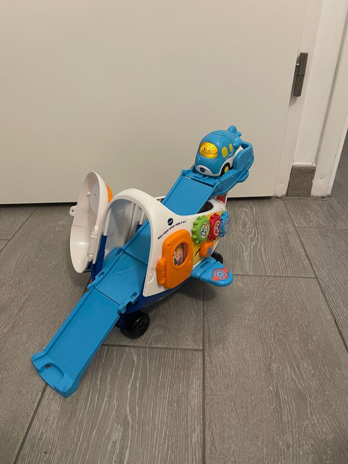 Avion Tutute Bolide - photo numéro 2