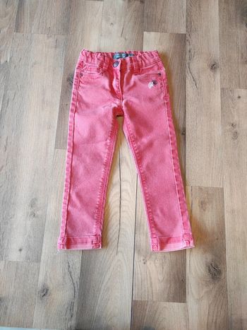 Jean Orchestra taille entre 2 et 3 ans