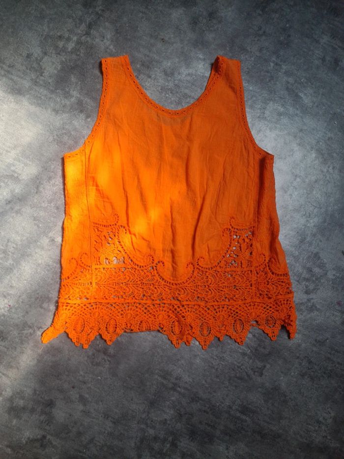 Brassière broderie - photo numéro 5