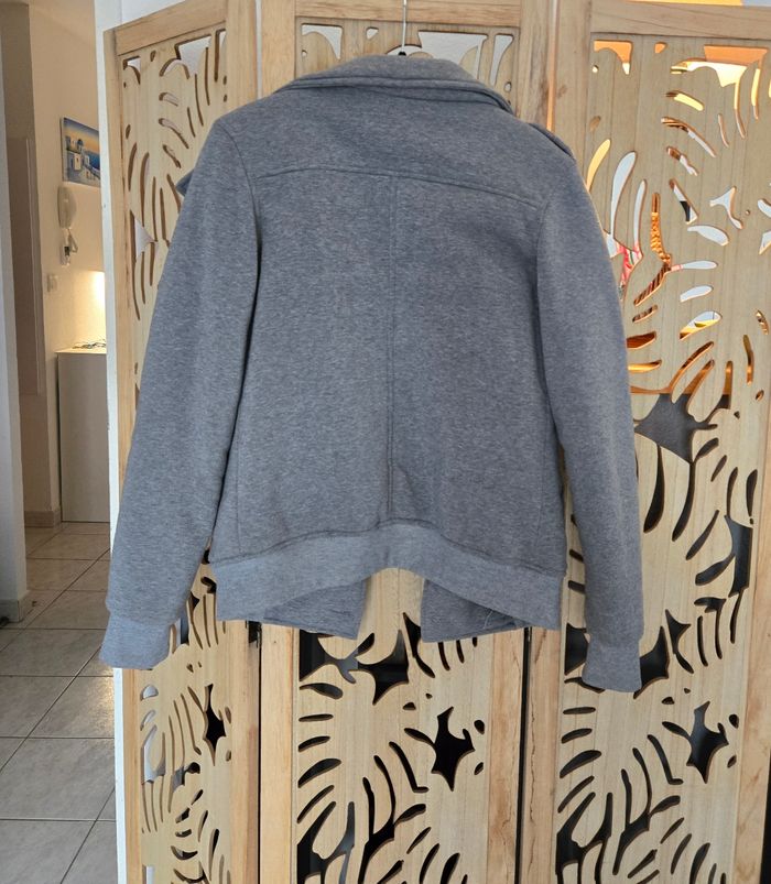 Veste intérieur molletonné - photo numéro 3