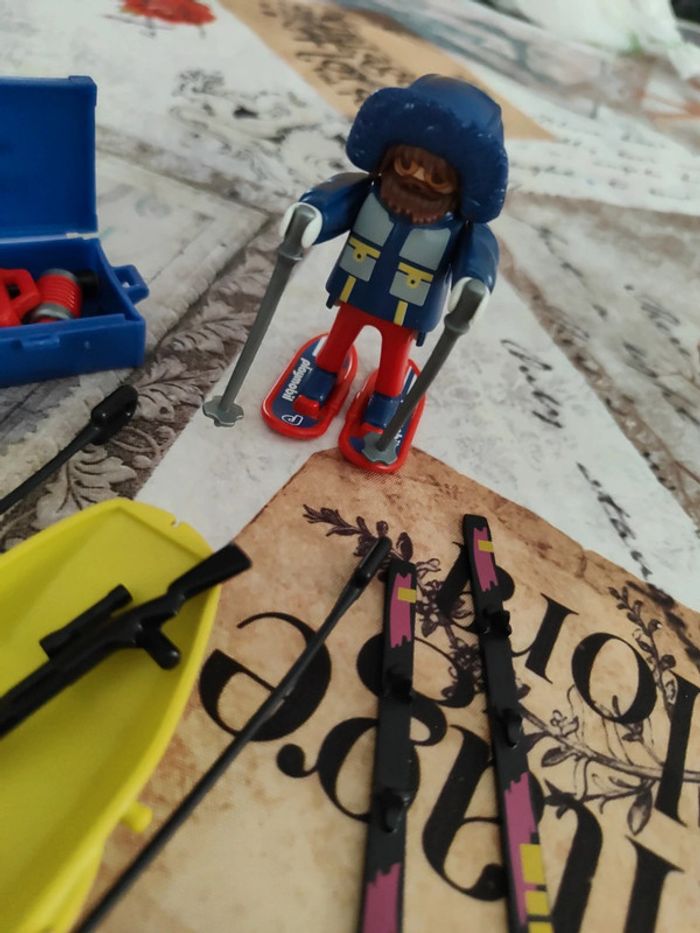 Playmobil explorateur polaire 3194 - photo numéro 2