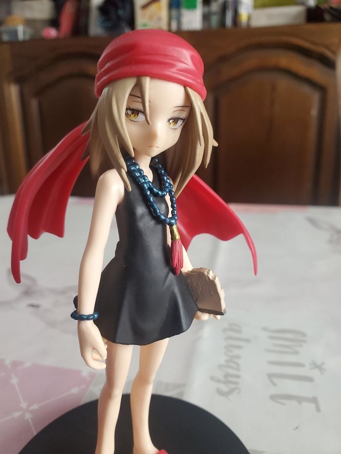 Figurine shaman king - photo numéro 5