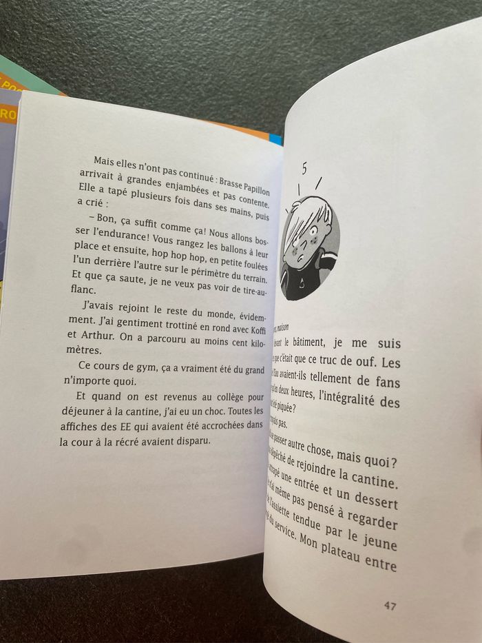 Lot de livres romans 8/12 ans - photo numéro 6