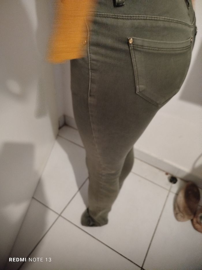 #kytie36femme. Jeans souple taille 36 - photo numéro 7