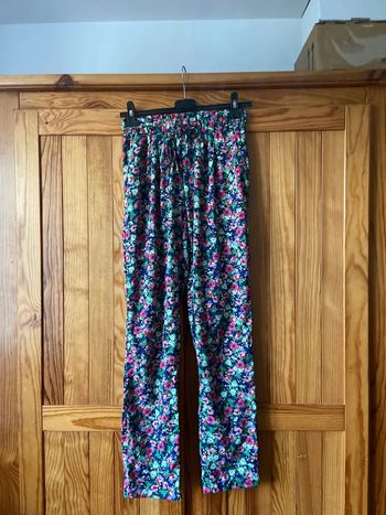 Pantalon d’été léger femme S Emma Ella