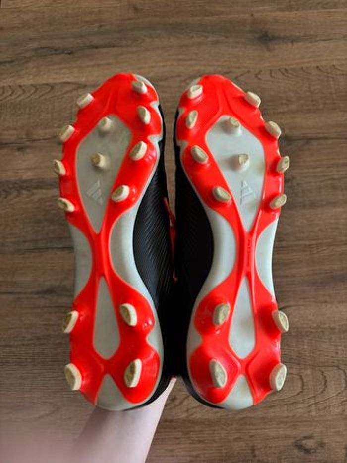 chaussures de football Predator adidas Adulte noir - photo numéro 6
