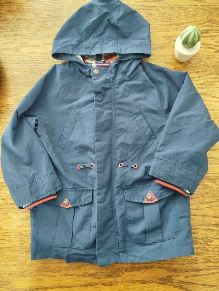 Veste coupe vent