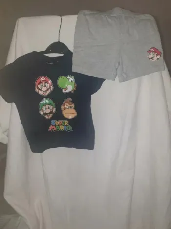 Pyjama short