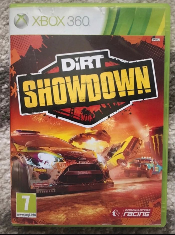 Dirt Showdown Xbox 360 - photo numéro 2
