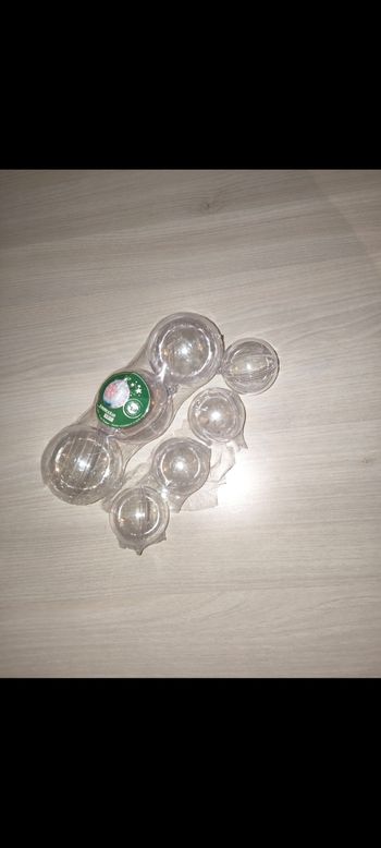 Boulle de Noël a personnaliser