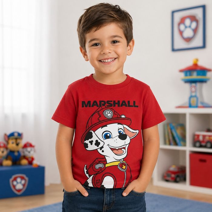 T-shirt Pat patrouille - photo numéro 1