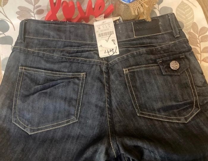 Jeans Stradivarius - Taille 38 - photo numéro 7