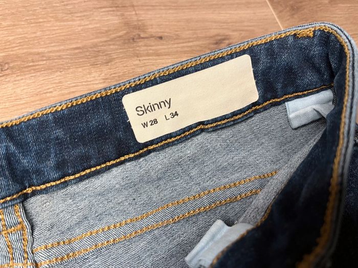 Magnifique Jeans Skinny Esprit - photo numéro 3