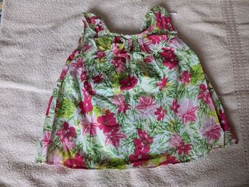 ROBE ETE - T.6 MOIS