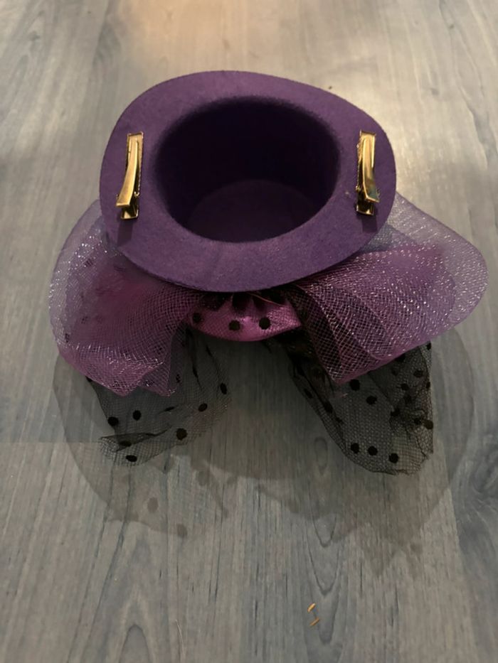 Lot 6 accessoires deguisement halloween - photo numéro 2