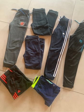 Lot de jogging