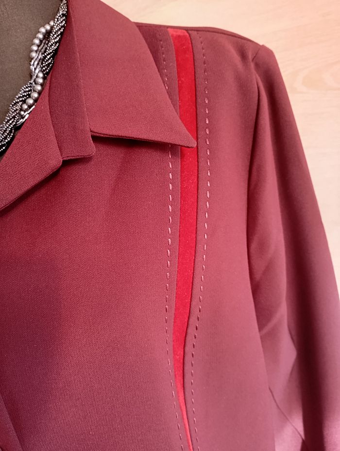 veste chemise - photo numéro 9